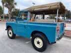 Thumbnail Photo 4 for 1967 Land Rover Series II